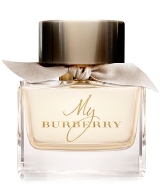 my burberry perfume macys