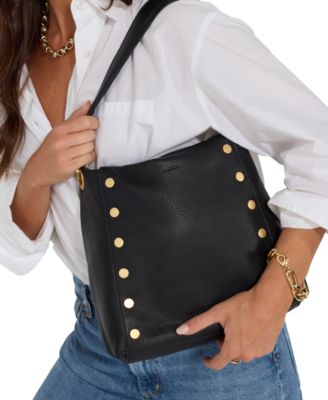 Bryant Small Leather Tote