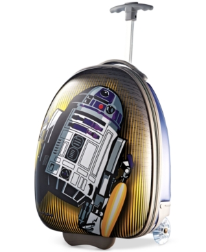 Star Wars R2D2 18" Hardside Rolling Suitcase by American Tourister