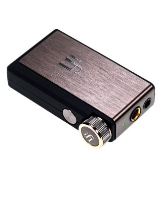 Go blu Portable Bluetooth DAC/Headphone Amp