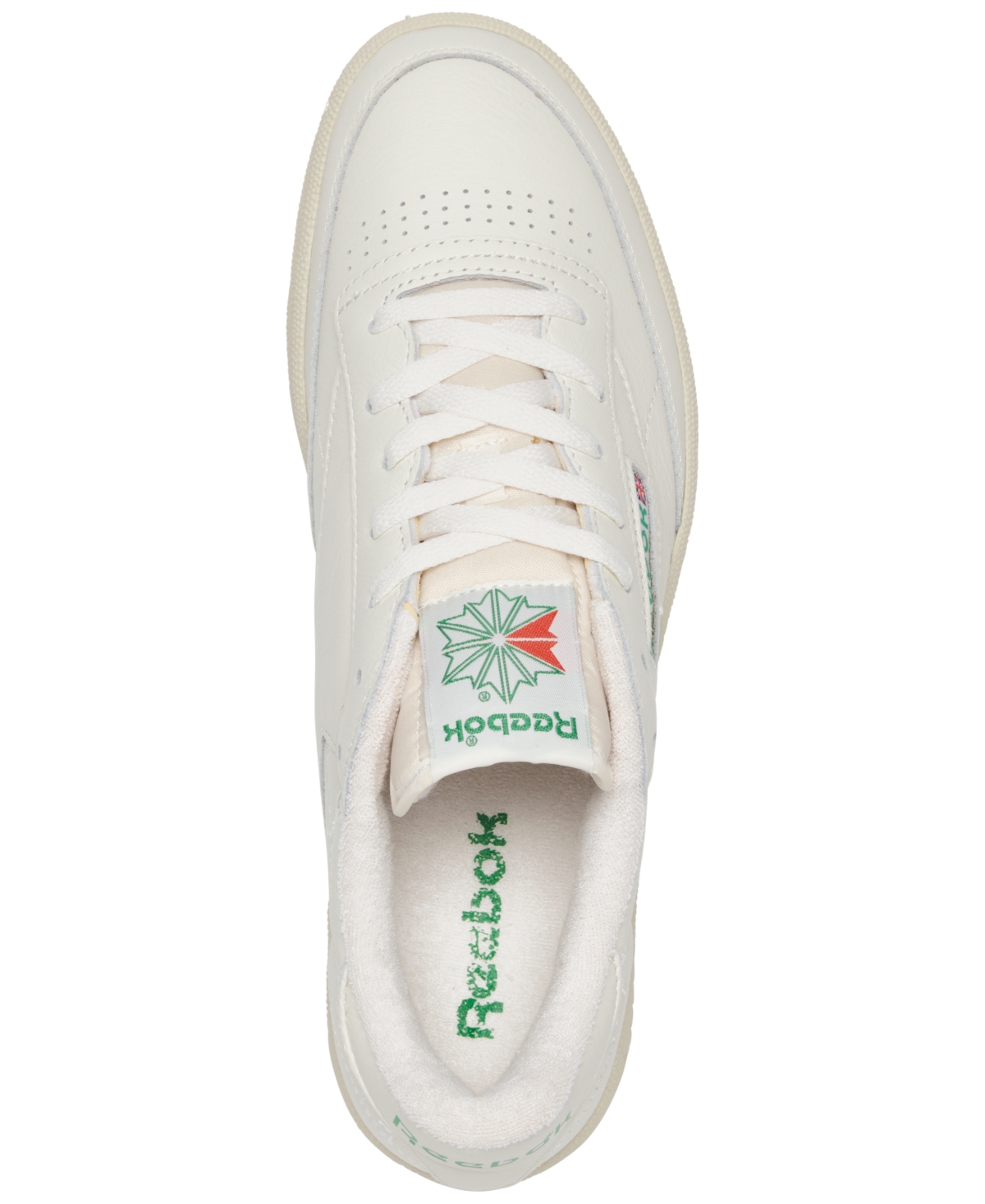 Reebok Men's Club C 85 Vintage-like Casual Sneakers from Finish Line