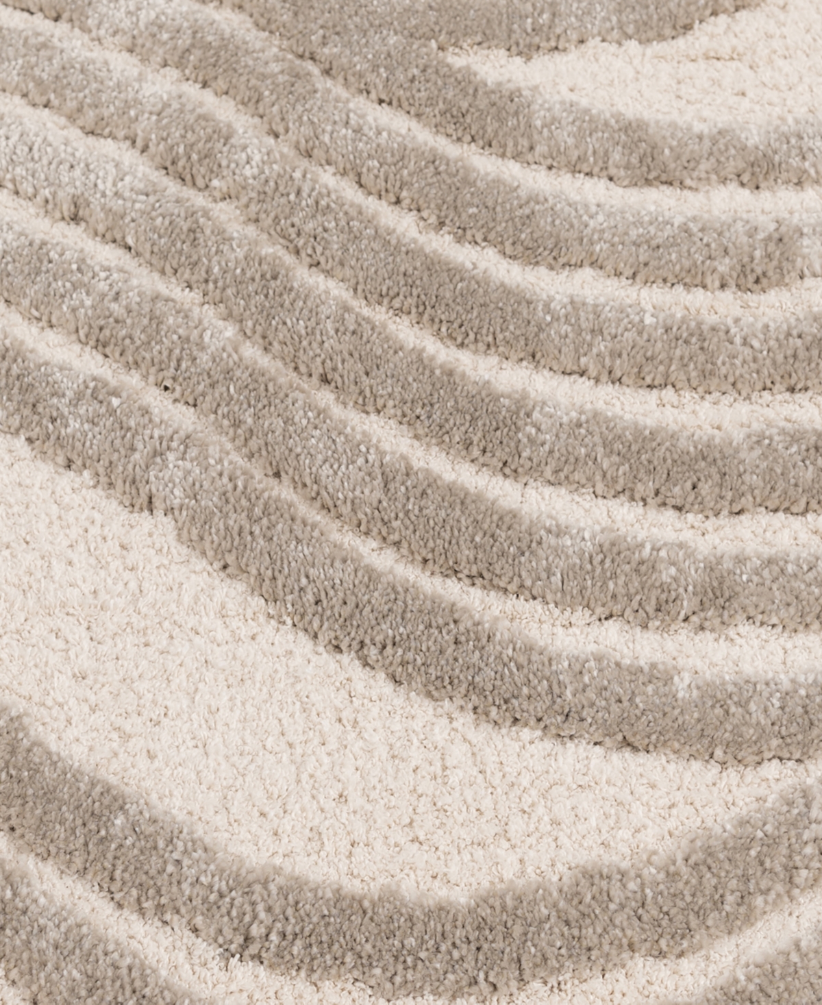 KM HOME LEISURE DUNES 5'3"X7'7" AREA RUG 