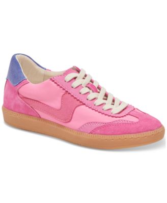 Dolce Vita - Women's Notice Low-Profile Lace-Up Sneakers