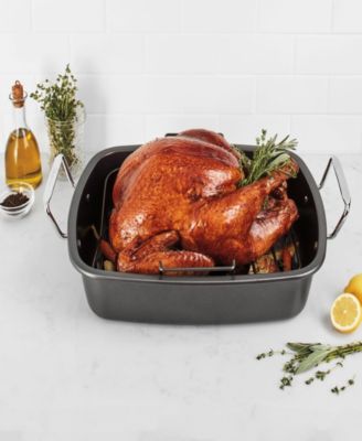 Roaster with Rack 16" Cookware