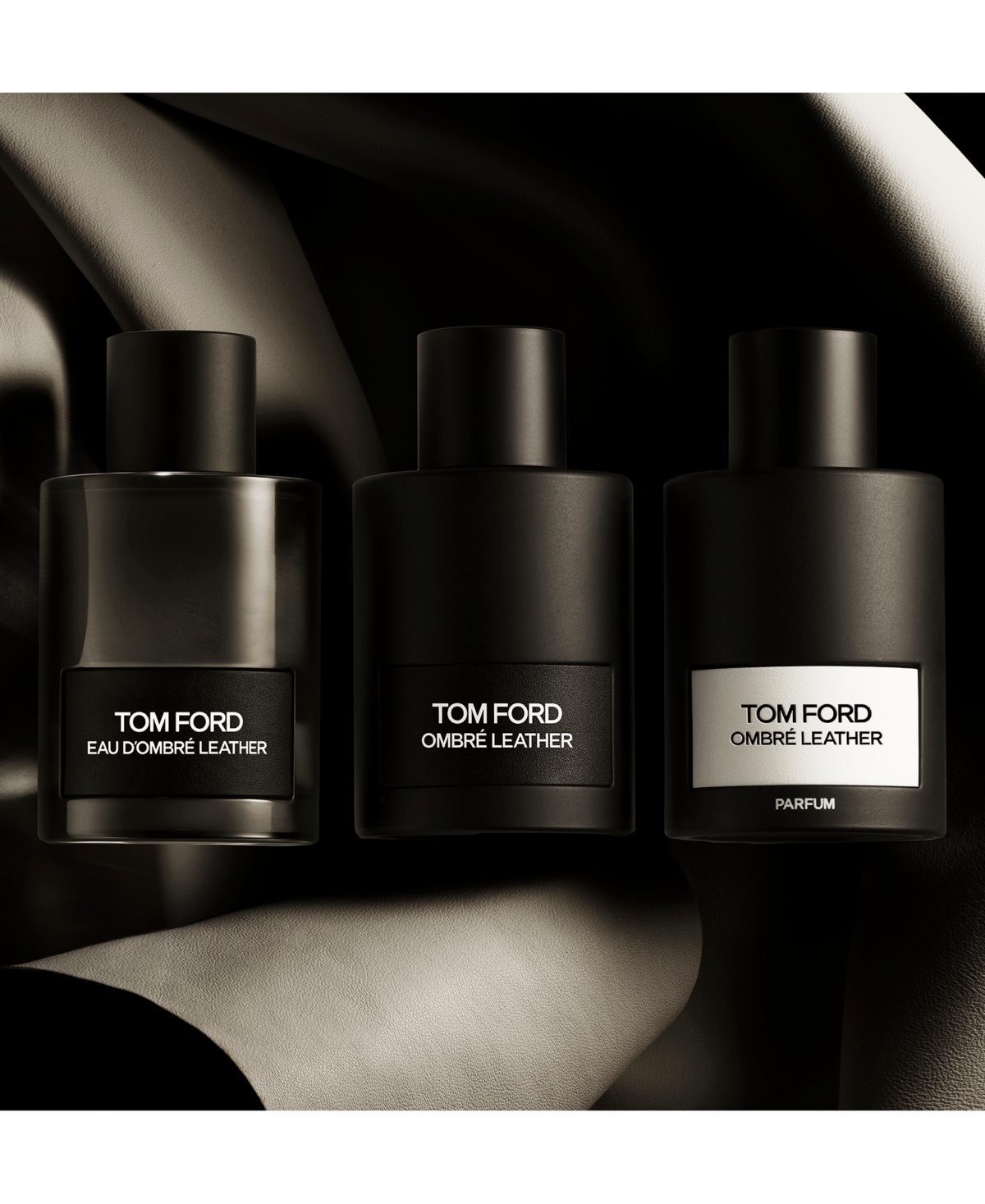 Tom Ford Eau D'ombre Leather Spray, 3.4 Oz. In No Color