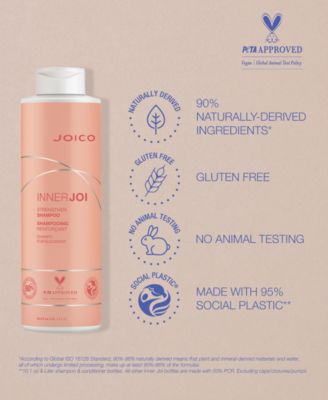 Inner Joi Strengthen Shampoo, 33.8 oz.