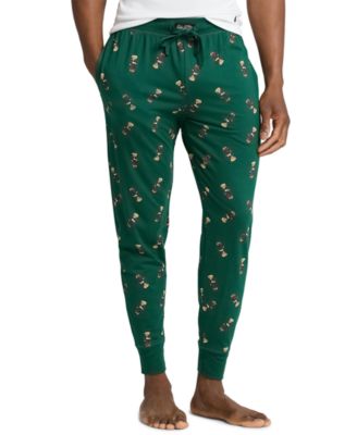 Ralph lauren print joggers hotsell