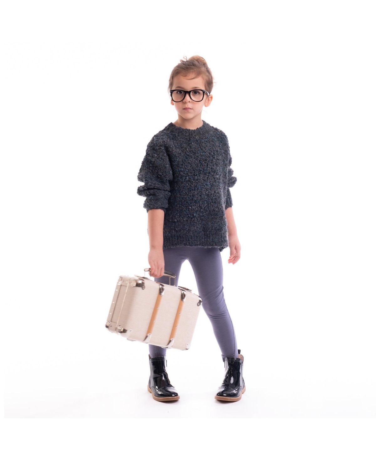Imoga Collection Big Girls Arsen FW24- Twilight