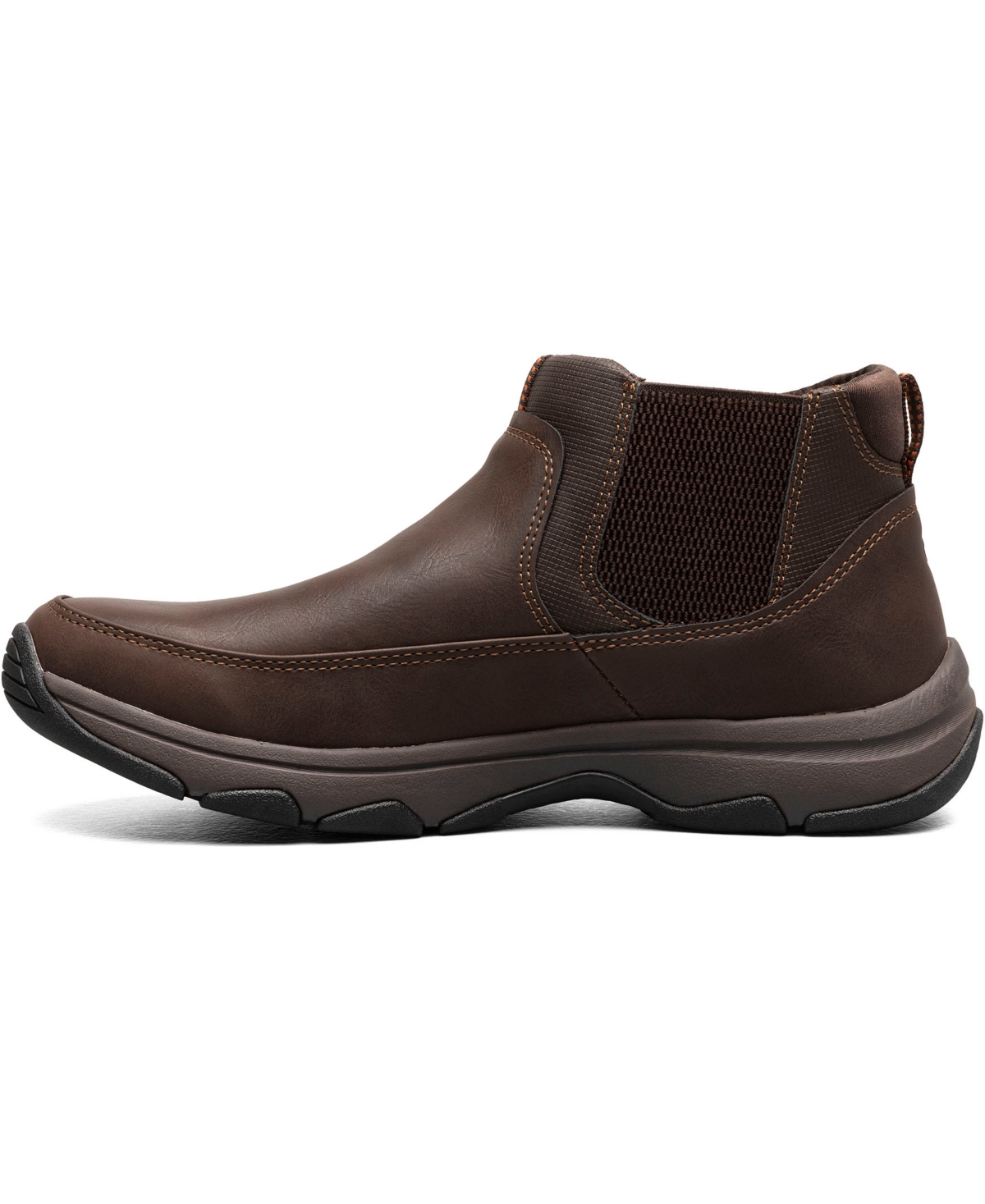 Nunn Bush Men's Excavate Moc Toe Chelsea Boot