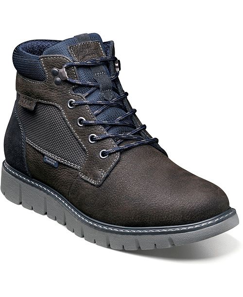 alfani Nunn Bush Men's Karnak Plain Toe Boot Men's Shoes