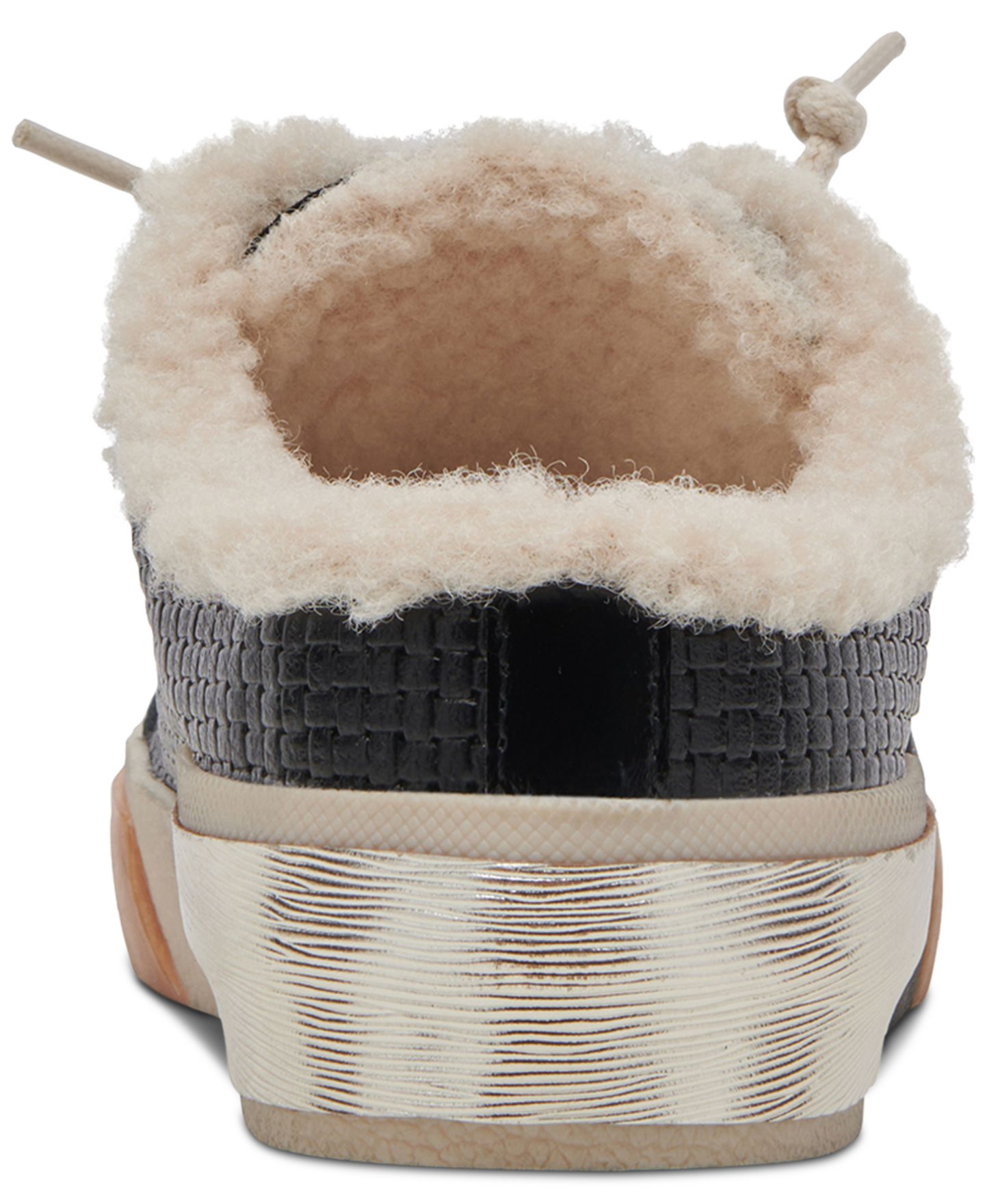 Женские кроссовки Dolce Vita Zantel Slip-On Mule, цвет: Чёрный — фото 3