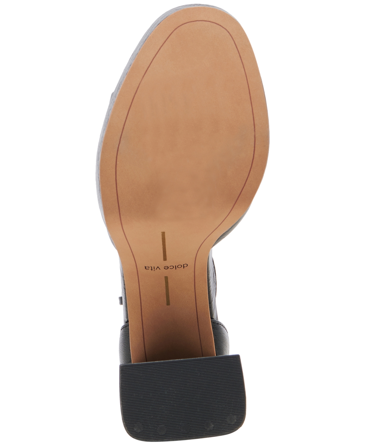Dolce Vita Women's Pandro Platform Two-Piece Dress Sandals