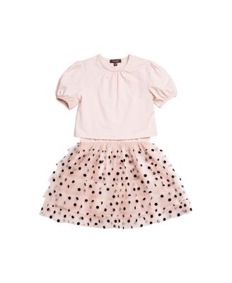 Little Girls Nana FW24 Ivory