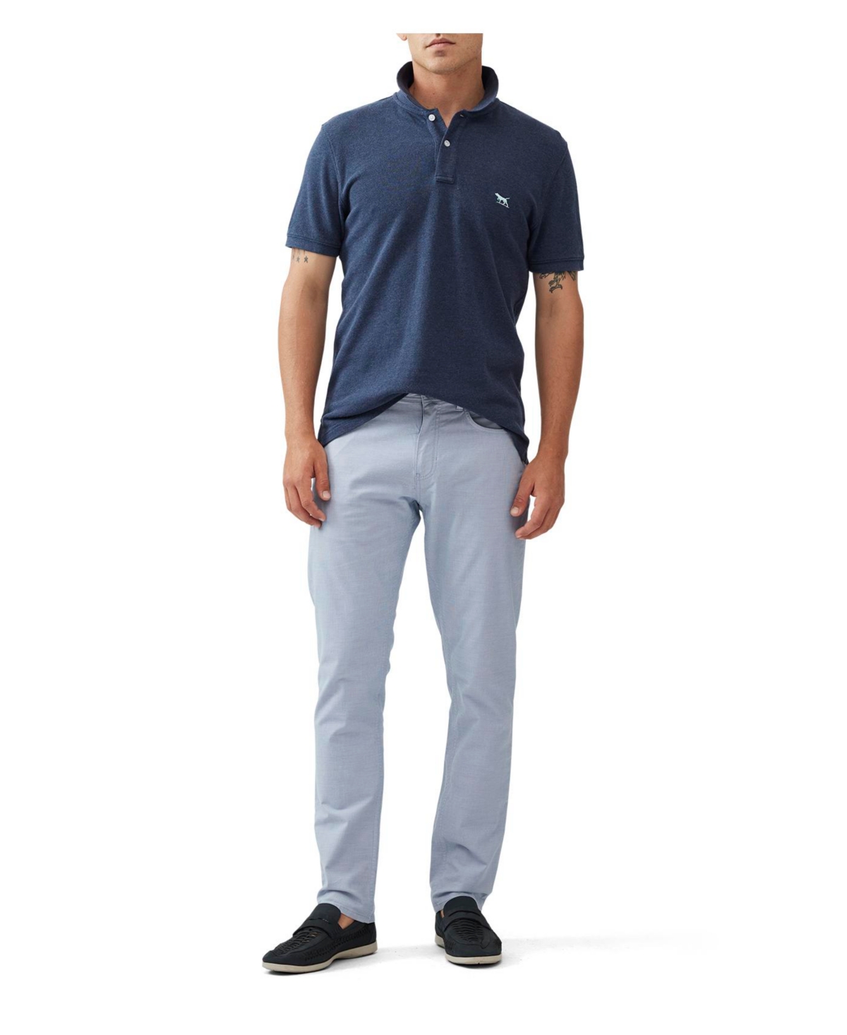 Rodd & Gunn Men's The Slim Fit Polo shirt
