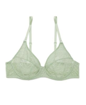 Women's Roxana Unlined Demi Bra