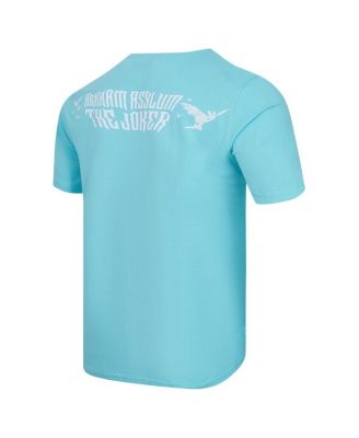 Men's The Joker Mint Batman Comics Vote for Me T-Shirt