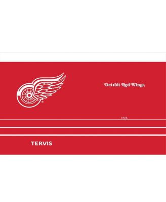 Detroit Red Wings 20oz. MVP Stainless Steel Tumbler