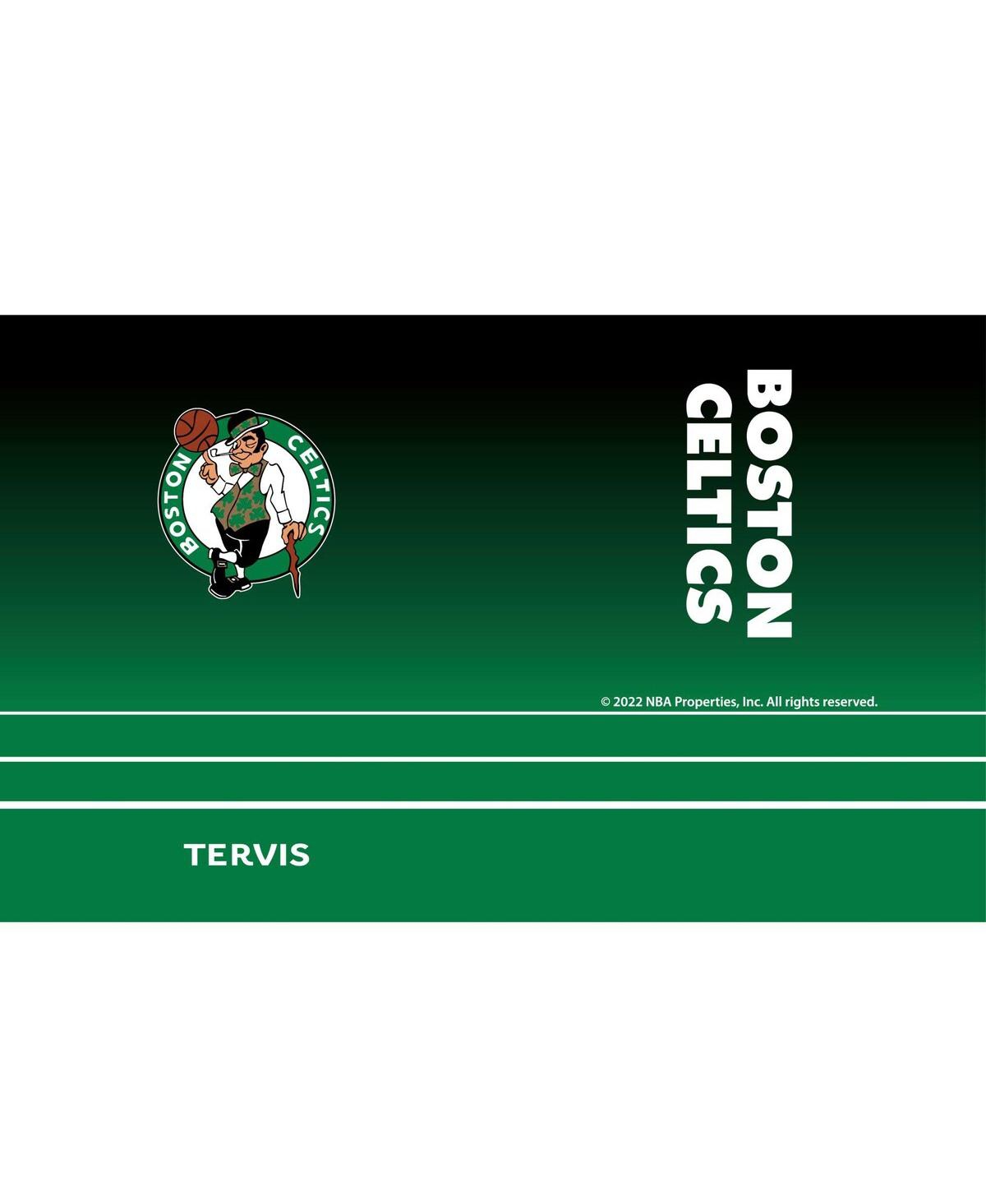 Tervis Tumbler Boston Celtics 20oz. Ombre Stainless Steel Travel Tumbler In No Color