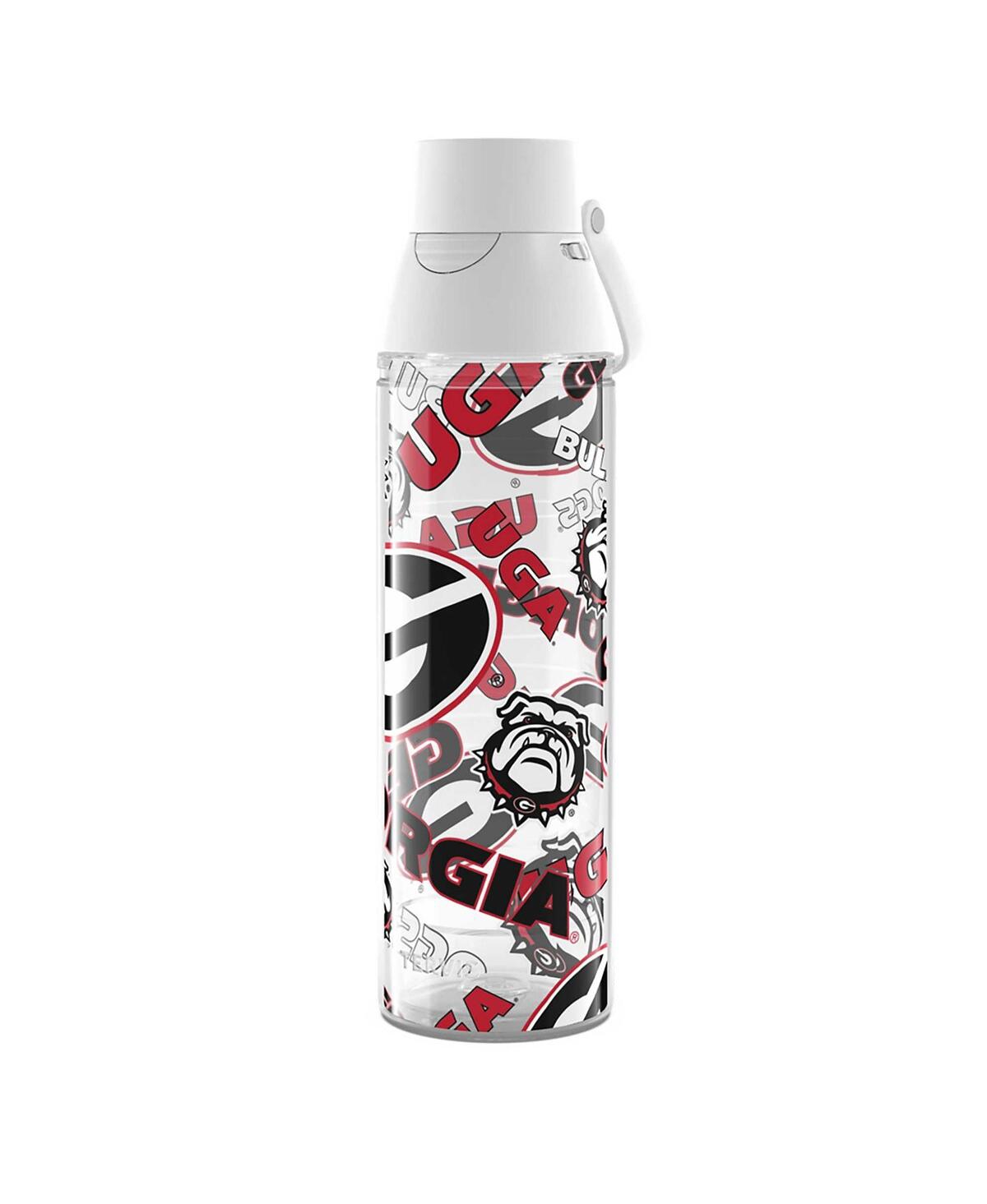 Tervis Tumbler Georgia Bulldogs 24oz. Allover Venture Lite Water Bottle In No Color
