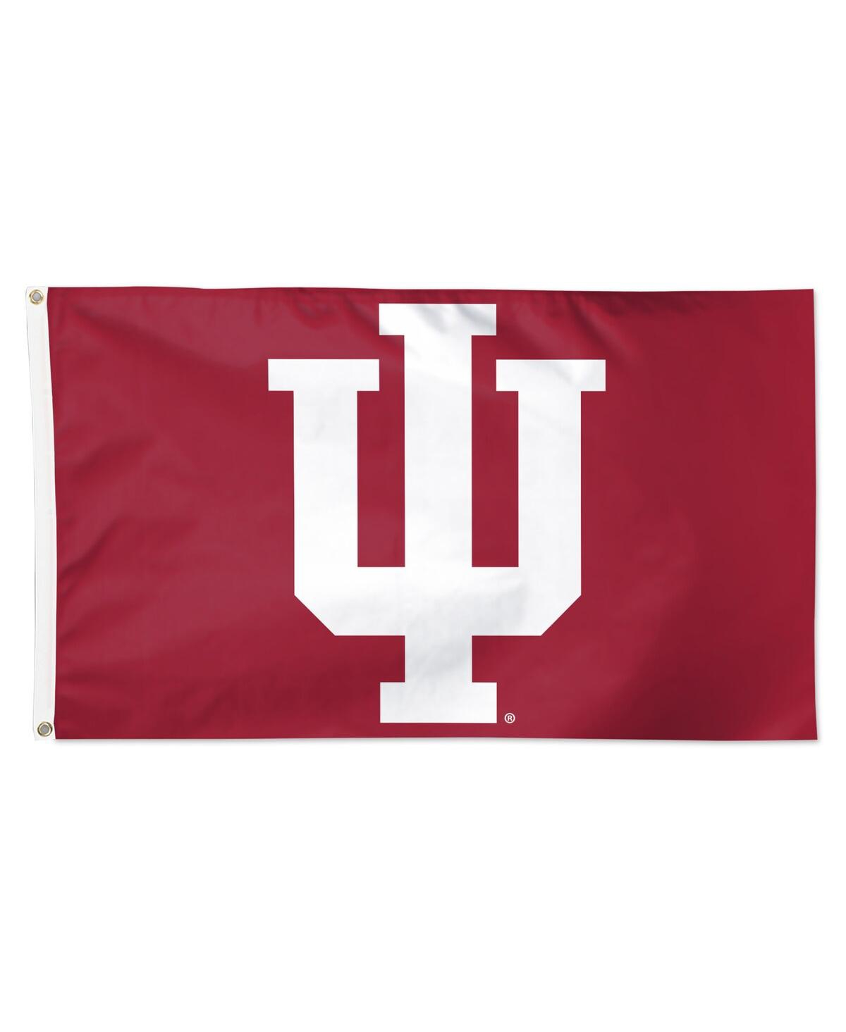 Wincraft Indiana Hoosiers 3' X 5' Primary Logo Single-sided Flag In No Color