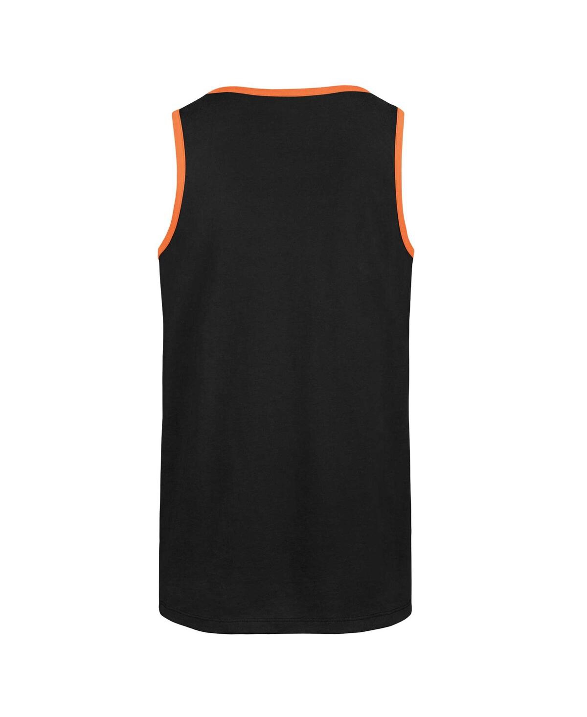 '47 Brand Men'sBaltimore Orioles Upload Franklin Tank Top - Black