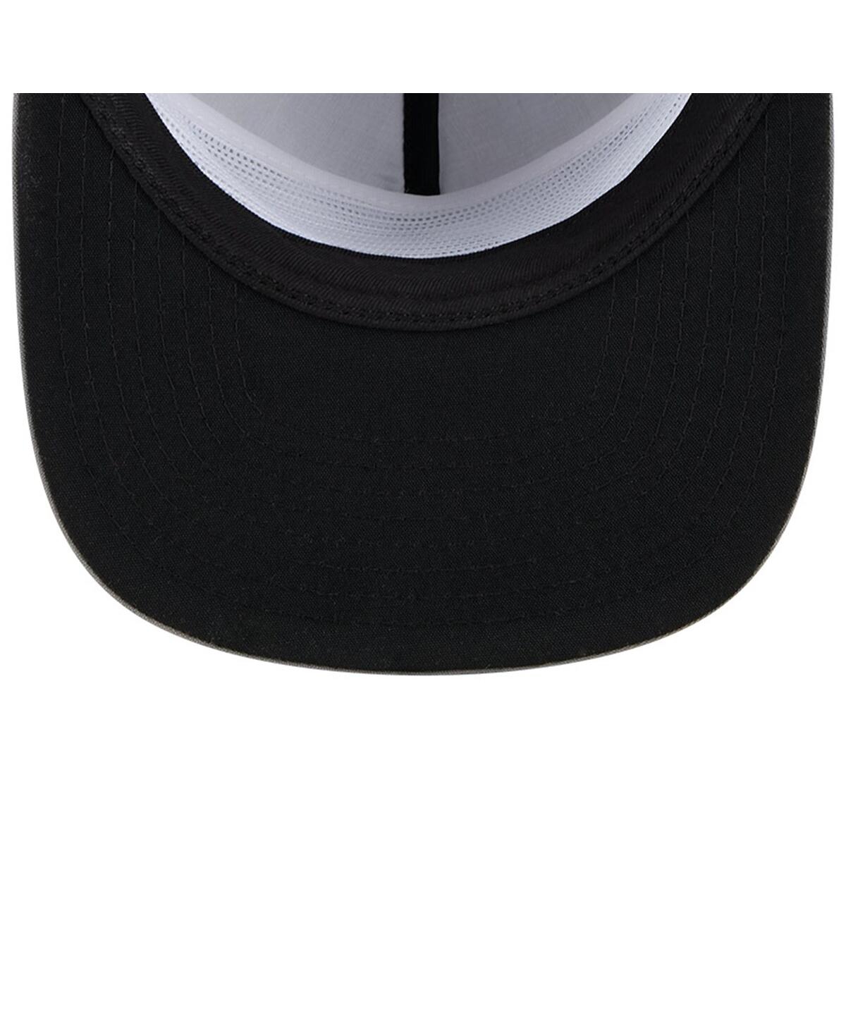 New Era Men's Gray New Orleans Saints 2024 Nfl Training Camp Golfer Snapback Hat In Gray