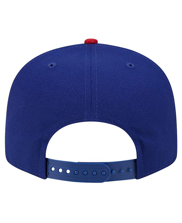 New Era Men's Royal Texas Rangers 2024 MLB All-Star Game Mustang 9FIFTY ...