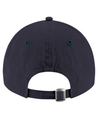 Men's Navy Sporting Kansas City 2024 Jersey Hook 9TWENTY Adjustable Hat