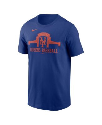 Men's Royal New York Mets Local Home Town T-Shirt