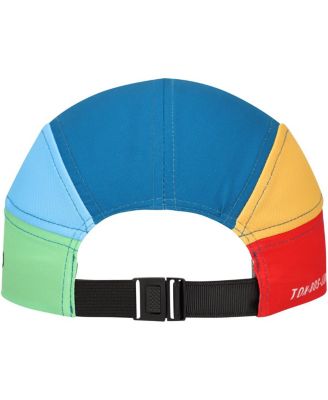 Men's and Women's Blue Abbott World Marathon Majors Trail Adjustable Hat