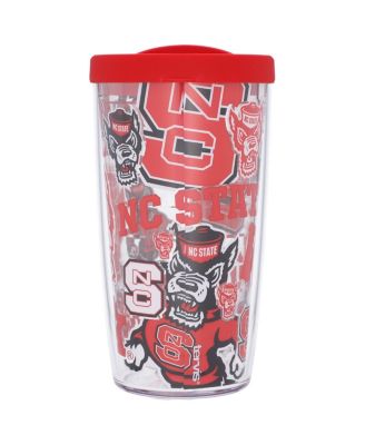 NC State Wolfpack 16oz. Allover Classic Tumbler