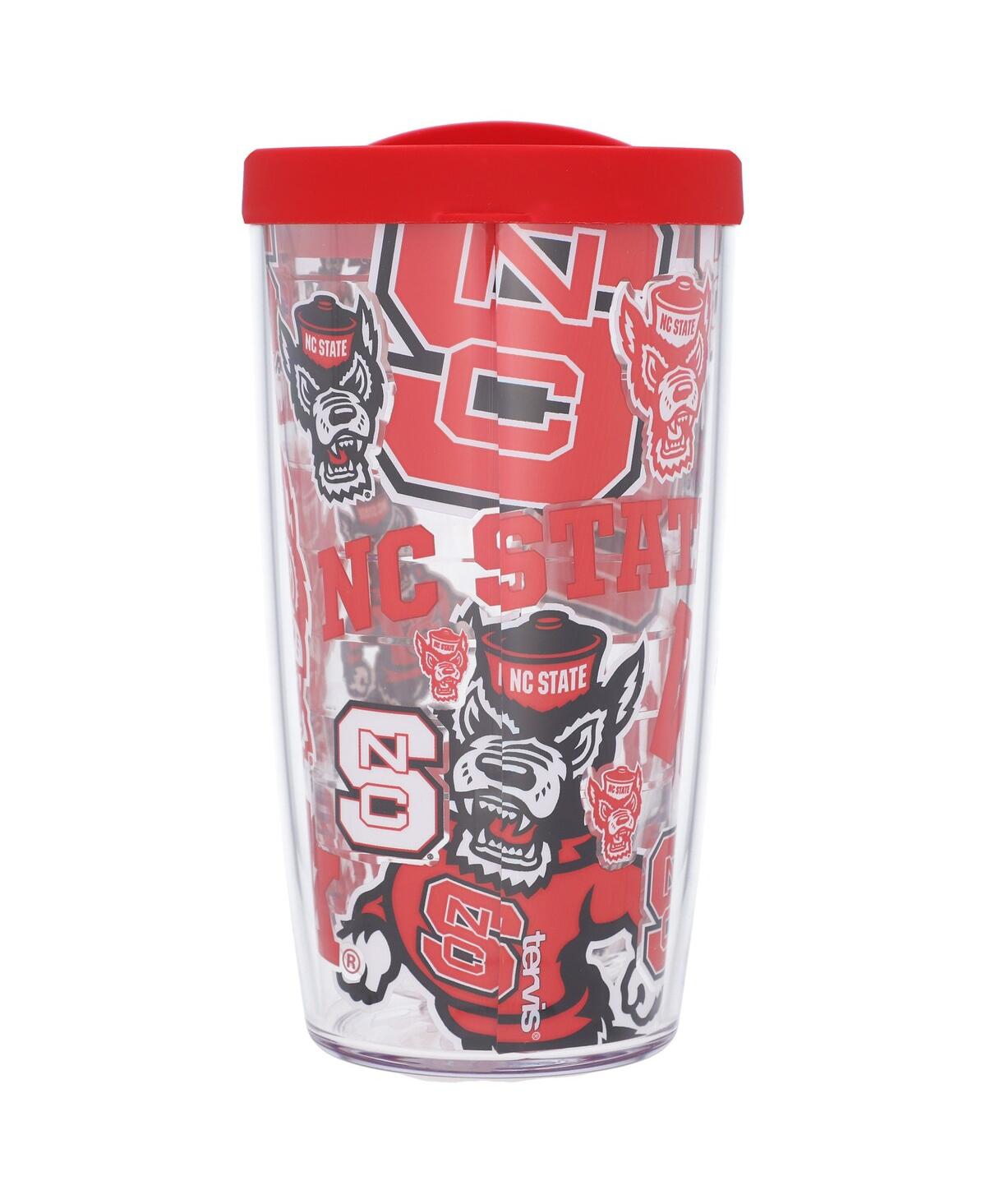 Tervis Tumbler Nc State Wolfpack 16oz. Allover Classic Tumbler In No Color
