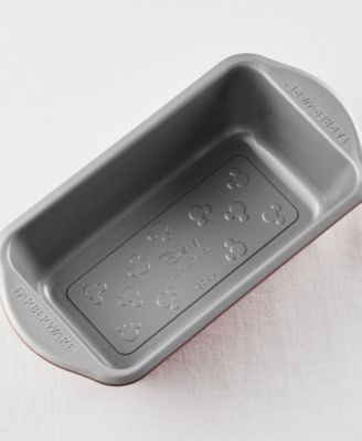 Bake with Mickey Mouse 9 x 5 Inch Loaf Pan