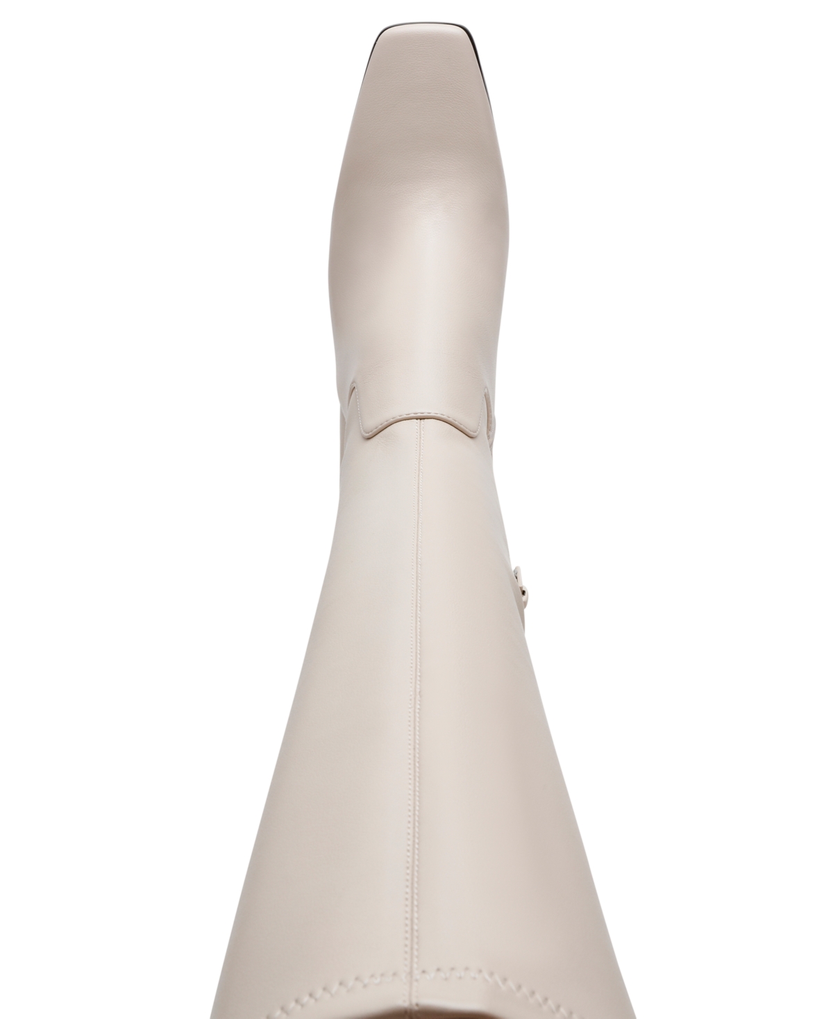 Steve Madden Women's Lamarca Knee-High Block-Heel Stretch Dress Boots