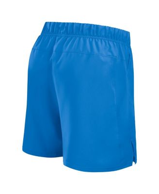 Men's Powder Blue Los Angeles Chargers Blitz Victory Performance Shorts