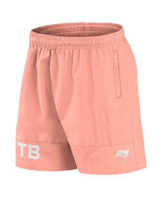 Men's Coral Tampa Bay Buccaneers Elements Shorts