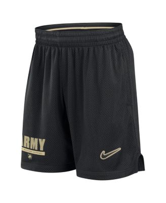 Nike Men s Black Army Knights 2024 Sideline Mesh Shorts Macy s