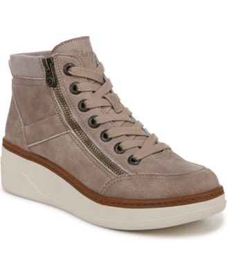 Women's Camden Wedge High Top Sneakers