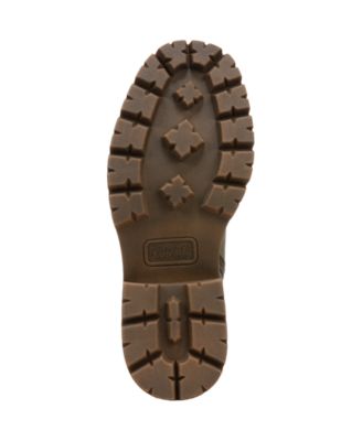 Women's Joy Lug Sole Chelsea Booties