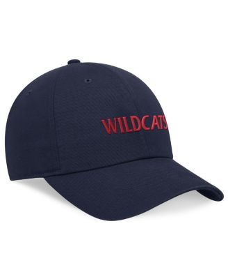 Men's Navy Arizona Wildcats 2024 On-Field Club Adjustable Hat