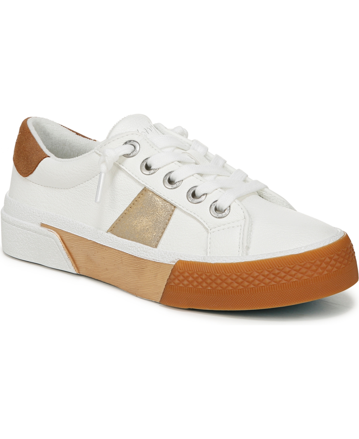 BLOWFISH MALIBU WOMEN'S WAVE-HI LACE UP PLATFORM SNEAKERS 