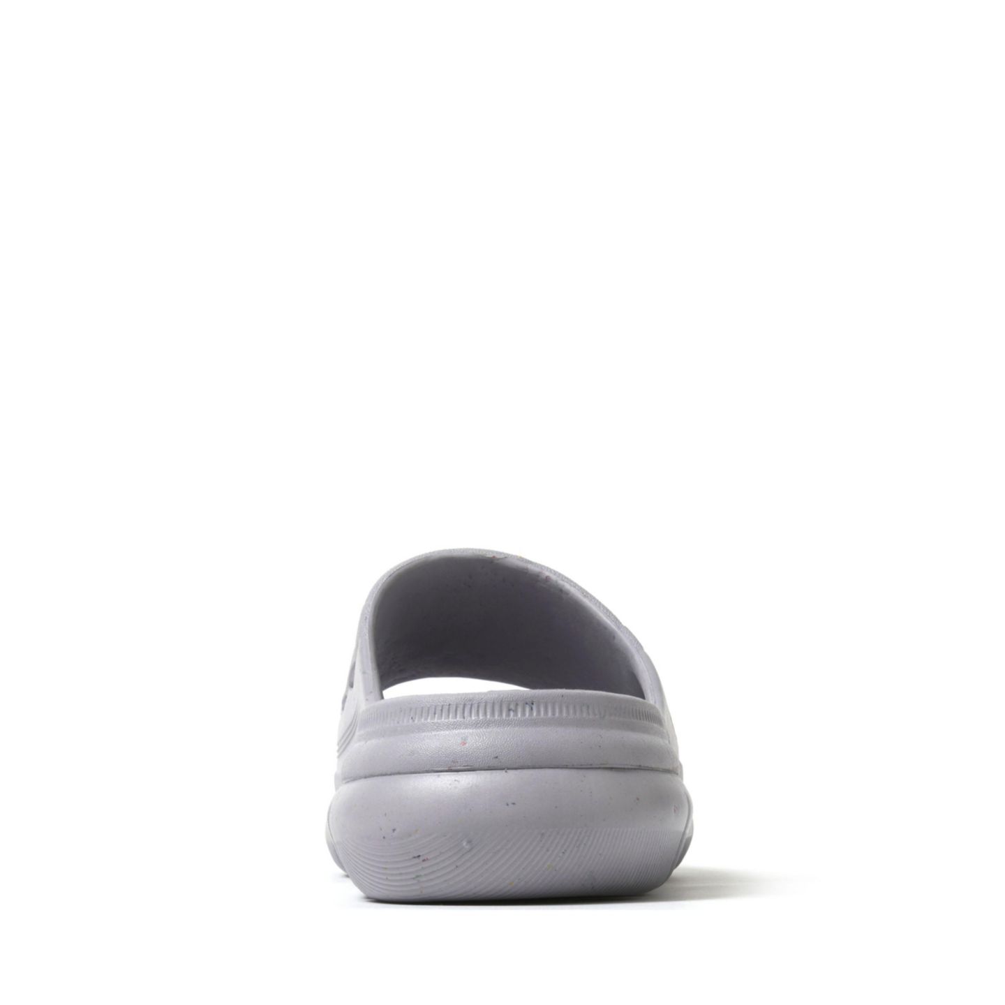 Мужские сандалии Dearfoams Powell ReGrind EVA Pillow Slide Sandal, цвет: Sleet — фото 2