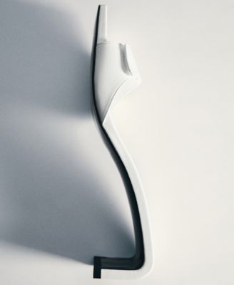 Women's Heel Leather Sandals