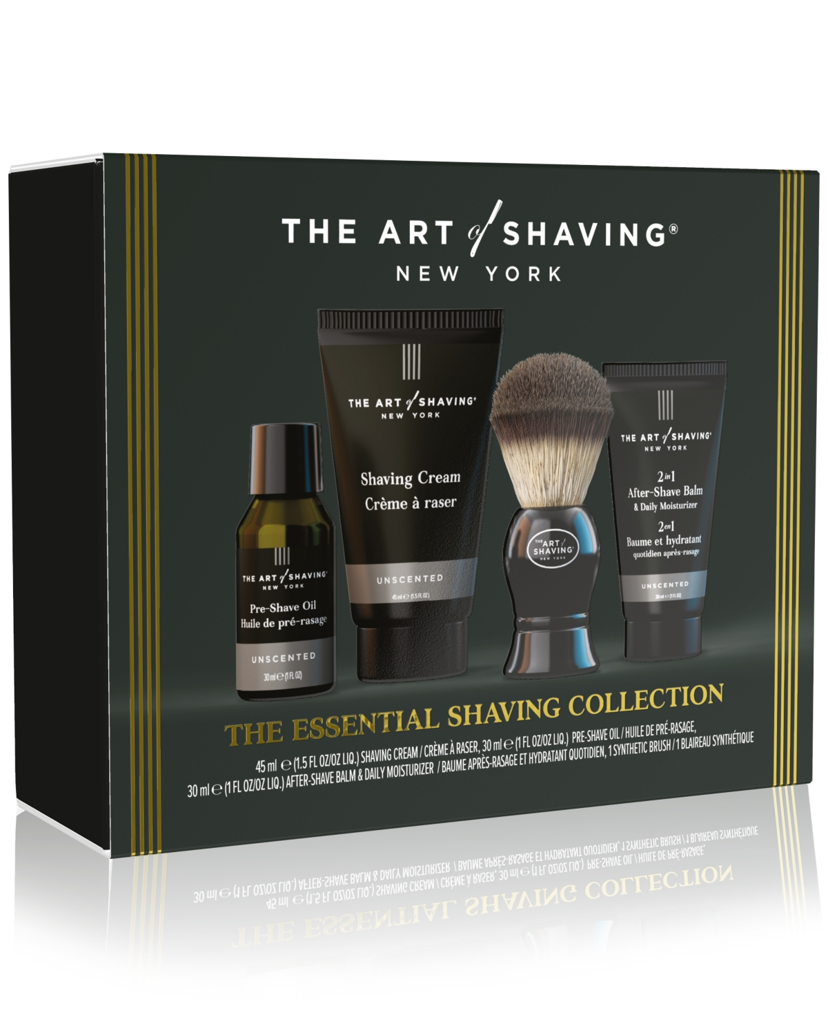 Art Of Shaving The  4-pc. Essential Shaving Set In No Color