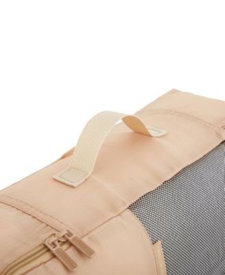 Saint Martin 4 Piece Hardside Luggage Set 4in1 CUP/USB/USB-C/PHONE HOLDER 