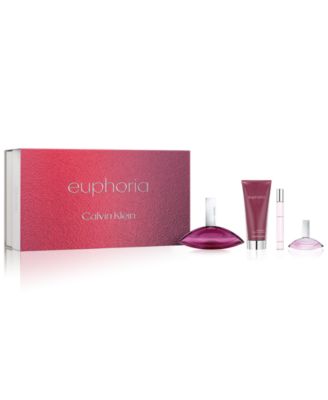 Calvin Klein 4 Pc. Euphoria Gift Set Macy s