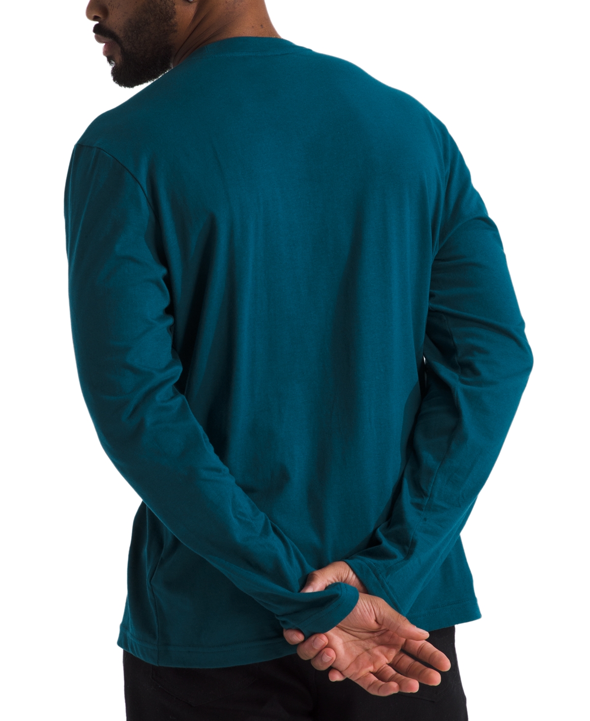 The North Face Men's Long Sleeve Evolution Tee