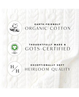 Men's Organic Cotton Cotton 9" Short