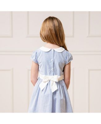 Drop Waist Dress | Hope & Henry Girl