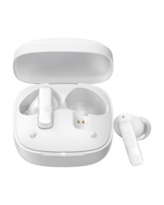 E20 Wireless Earbuds Bluetooth 5.3 Headphones in-Ear Earphones, White